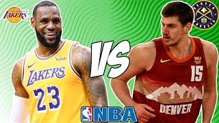 Denver Nuggets vs Los Angeles Lakers 11/23/24 NBA Picks & Predictions | NBA Tips