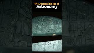 Ancient Origins of Astronomy and Astrology #history #ancienthistory #astrology #ancientwisdom