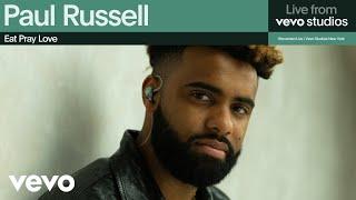 Paul Russell - Eat Pray Love | Live From Vevo Studios