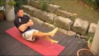 Fitness 4 MMA - Bauchmuskel Workout