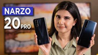 Realme Narzo 20 Pro Review: Better than Realme 7 ?