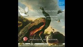 Alessandro Scarlatti (1660–1725) - Baroque Influencer [Dorothee Oberlinger]