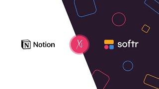 NEW! Notion + Softr: Easily Build Powerful Web Apps