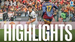 Roma-Parma | Highlights | Serie A Enilive 2024/25