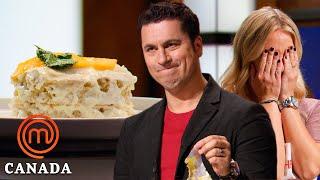 Best Kitchen Fails | MasterChef Canada | MasterChef World