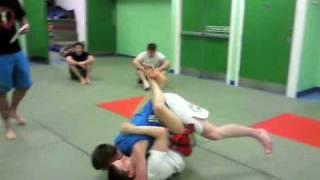 Dee Dee vs Anto 1st rd