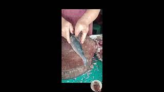 Kuya Jing TV  is live! Milkfish#satisfying#asmr#viral