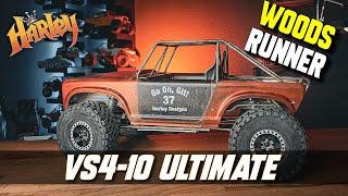 Ultimate VS4-10 - Woods Runner V3 - Episode 1