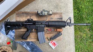 Unboxing: Colt M4A1 SOCOM URG From Charlie’s Custom Clones