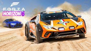 Forza Horizon 6 is Close...