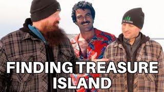 FINDING TREASURE ISLAND ️ WORLD RECORD ISLAND | NORTHERN ONTARIO CANADA 