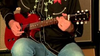 Gibson Custom Shop Historic 1957 Les Paul Junior Korina  •  SN: 79112