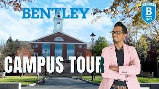 The Ultimate Guide to Bentley University | Campus Tour | Everything You Need to Know