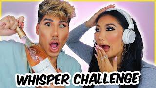 WHISPER CHALLENGE FT XTHUYLE