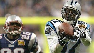 Muhsin Muhammad Longest Touchdown catch in Super Bowl History (2003)