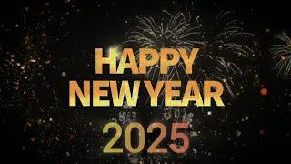  Happy New year 2025 Wishes || WhatsApp status Happy New year || #trending ️|#newyear #2025