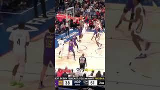 INGRAM to LAKERS ? - #nba #basketball #highlights #shorts #shortvideo #youtubeshorts #lakers