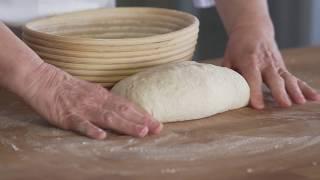 How to Shape Bread into a Batard (Oval)