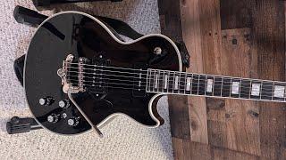 2023 Epiphone 1955 Custom (loads of mods)