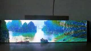 Lắp đặt màn hình LED full color trong nhà 0902.245.745