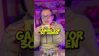 Was ALLE Gamer früher gemacht haben