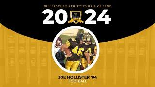 2024 Millersville Athletics Hall of Fame: Joe Hollister