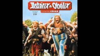 asterix & obelix contra cesar theme HQ