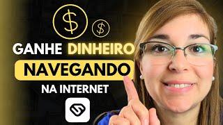 Como GANHAR Renda Extra NAVEGANDO na Internet e vendo ANÚNCIOS com Slice