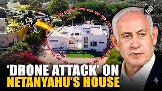 ‘Drone attack’ on Israeli PM Netanyahu’s house days after Hamas’ Sinwar killing