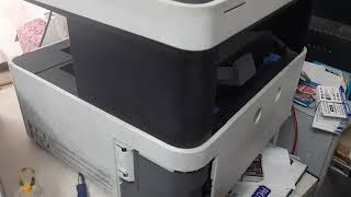 How to change espon ecotank maintenance box | espon m2140 printer