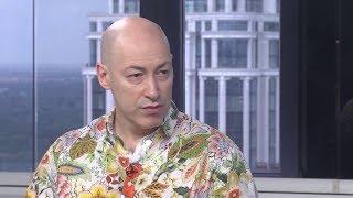 Гордон о причинах своего ухода со "112 канала"