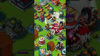 Boom Beach - Leech Level 2 - Pvt. BULLIT #boombeach #games #gaming