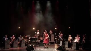 Neutron Dance. Pointer Sisters. Orquesta Jazz de Canarias Ft. Jessica Abu