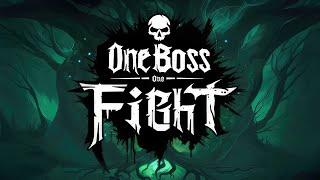 One Boss One Fight. Action Roguelike Game That Focuses On One Epic Battle. Gameplay