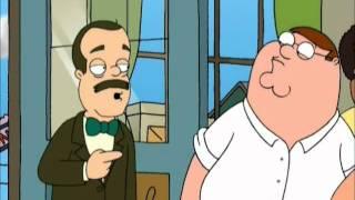 Family guy english pub cricket.wmv