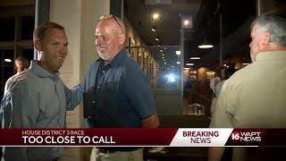 Guest in close race with Cassidy