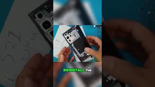 Revive Your Galaxy S22 Ultra: Sleek Fix & Upgrade [GALAXY S22 ULTRA] | Sydney CBD Repair Centre