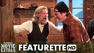 The Hateful Eight (2015) Featurette - Film