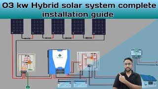 hybrid solar system| hybrid off grid system| off grid solar system| off grid hybrid solar inverter