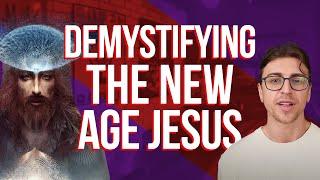 Demystifying the New Age Jesus with Steven Bancarz