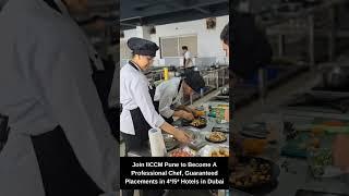 Join IICCM Pune to Become a Professional Chef