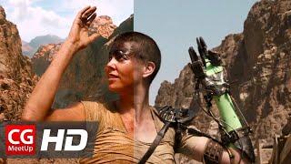 CGI VFX Breakdown HD "Mad Max Fury Road " by Brave New World | CGMeetup