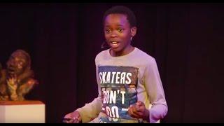 What Makes us Different | Joshua Bingwa | TEDxYouth@BrookhouseSchool