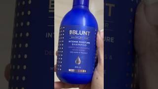 Winter's best shampoo please try the shampoo#viralshorts  #bblunt #vlogging#vlogs#shampoo#share#day