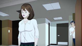 3 TRUE High School Stalker Horror Stories In Hindi | Animated ( Stalker, Psycho Lovers )