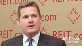 REIT.com: Gill Says Real Estate Investment Opportunities Exist, Despite Mismatched Yield, Risk