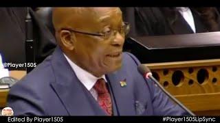 Jacob Zuma & Baleka Mbete - Busted (LipSync Video)