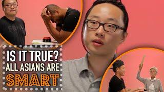 All Asians are Good at Math | Is It True? | All Def Comedy