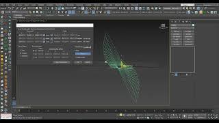 Lesson 16 - 3DS Max - Total Beginners - Array Tool - Combine Modes