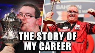 How I Became A Darts Player